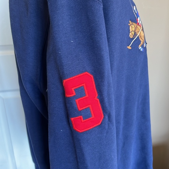 POLO RL Hoodie - Picture 3 of 6
